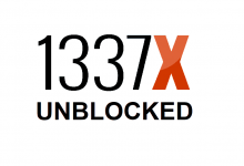 1337x Proxy Unblock List : 1337x Proxy Mirrors and Clones