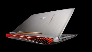 Asus Rog G752 specs review