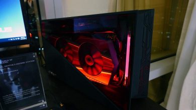 asus rog xg station 2 specs review
