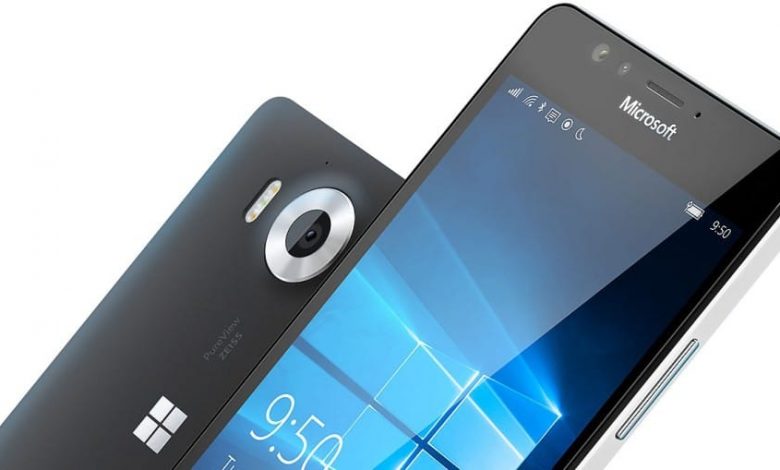 Microsoft Lumia 950 Specs Review