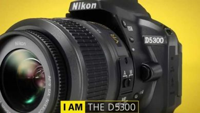 nikon d5300 dslr camera specs review