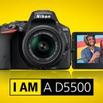 Nikon D5500 Specs Review : Your machine with lot of Firepower.