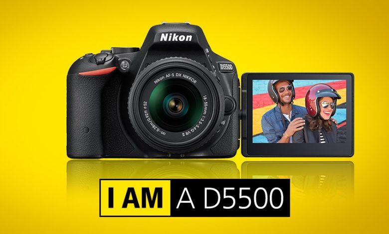 Nikon D5500 Specs Review