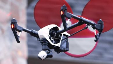 Deadmau5 Drone Shooting Video