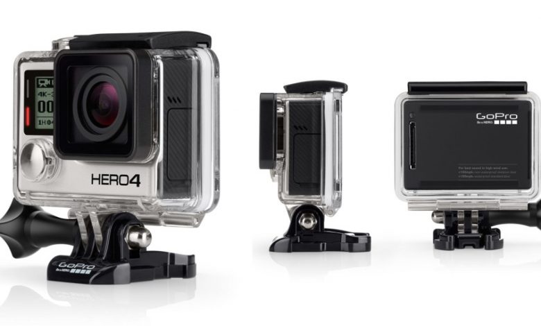gopro hero 4 black edition review