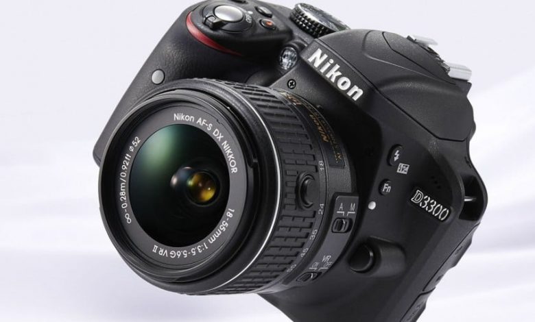 nikon d3300 dslr camera specs review