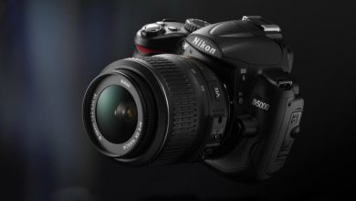 nikon d5000 dslr camera specification review