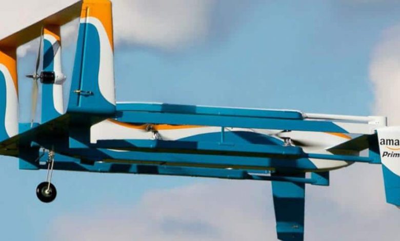 Amazon Prime Air Drone Delivery