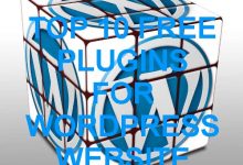Top 10 Free Plugins for WordPress Website