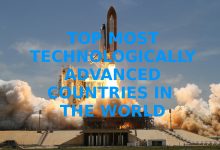 Most Technologically Advanced Countries In The World
