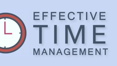 Effective Time Management Tips