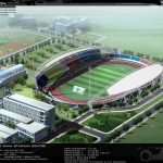 Can one Stadium use for Olympic game, Cricket, Football ? Can one Stadium use for Olympic game, Cricket, Football ?