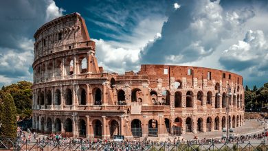 The Colosseum Rome