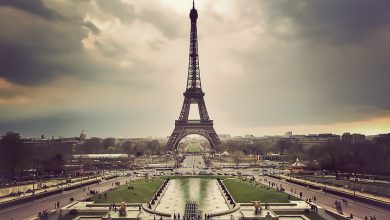 The Eiffel Tower