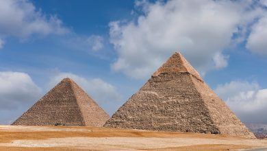 The Great Pyramid of Giza